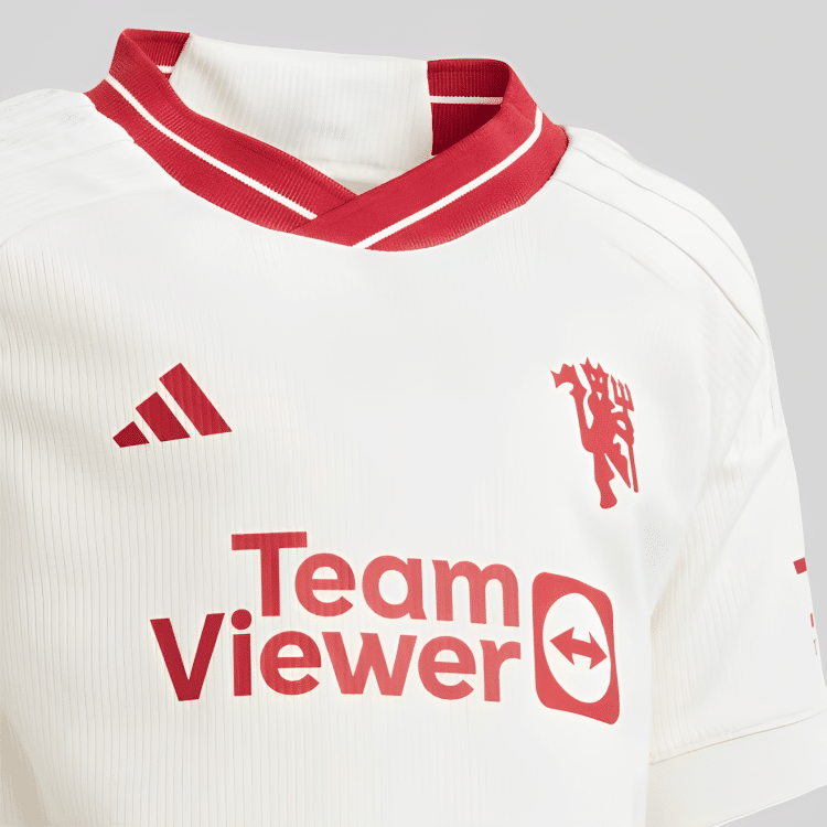 Kit Manchester United III 2023 – Infantil