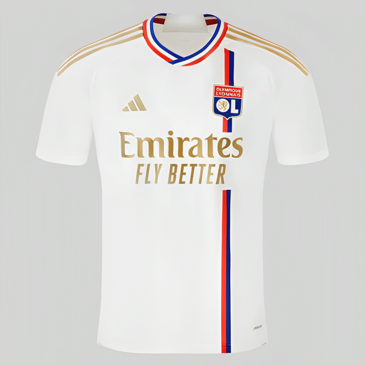 Camisa Olympique Lyon I – 2023