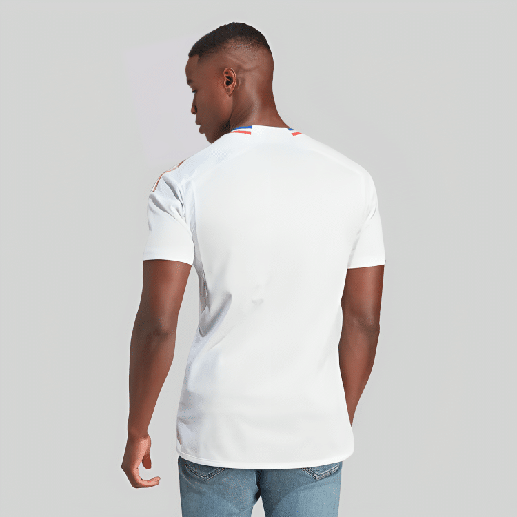 Camisa Olympique Lyon I – Versão Jogador – 2023