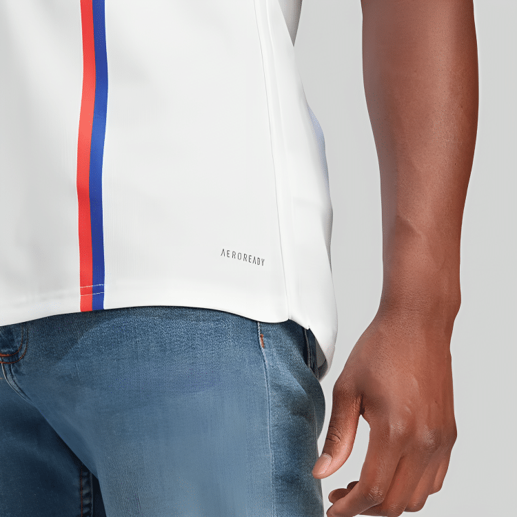 Camisa Olympique Lyon I – Versão Jogador – 2023