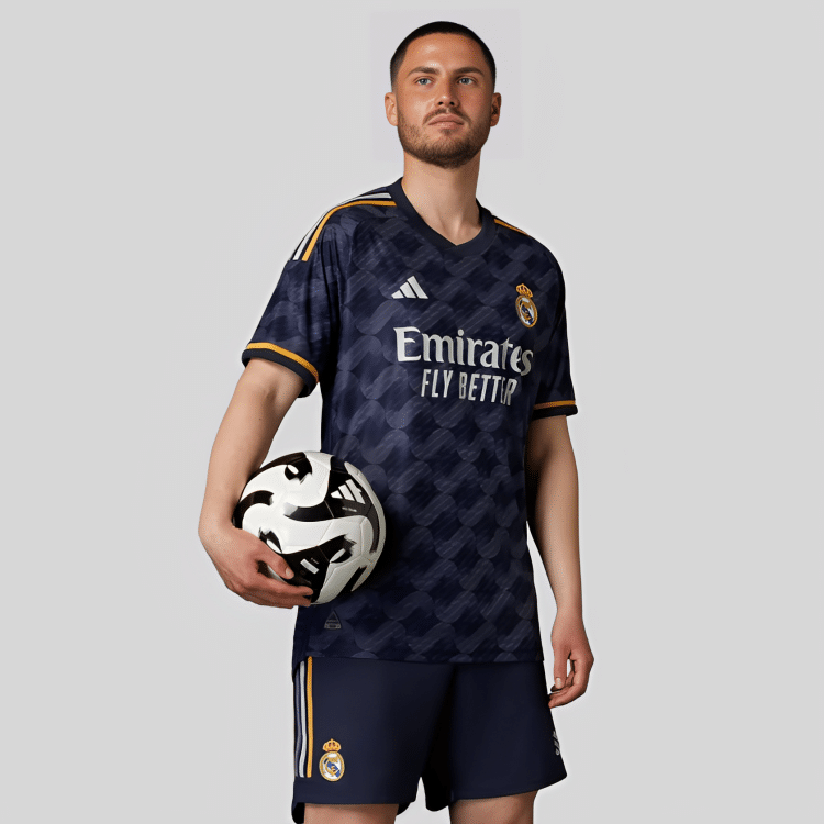 Camisa Real Madrid II Versão Jogador – 2023