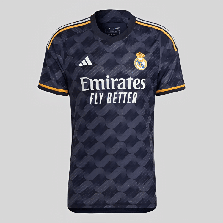 Camisa Real Madrid II Versão Jogador – 2023