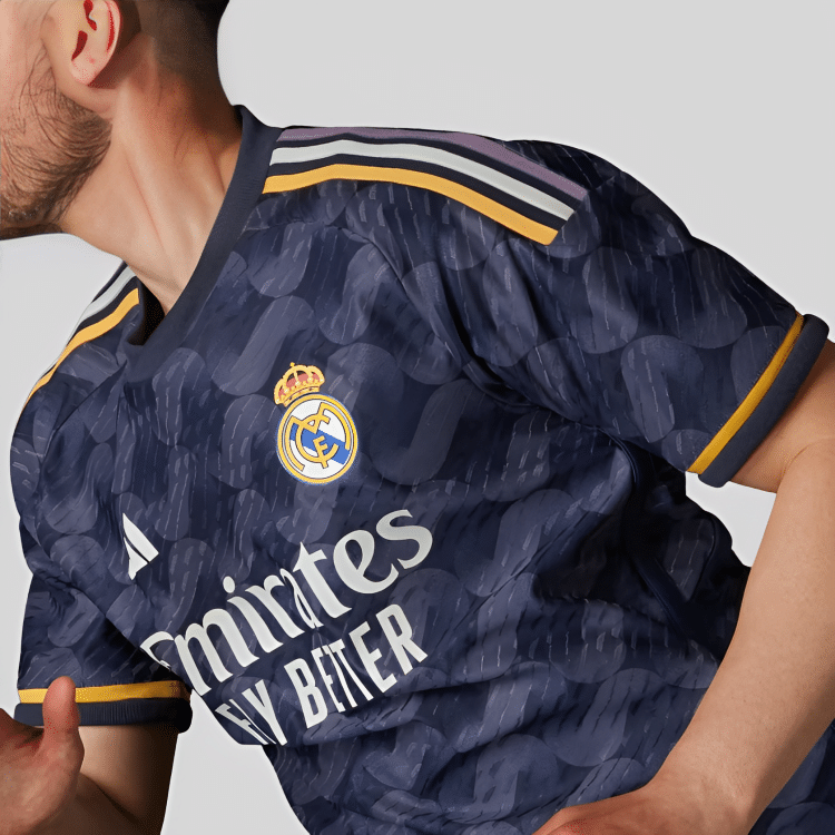 Camisa Real Madrid II Versão Jogador – 2023