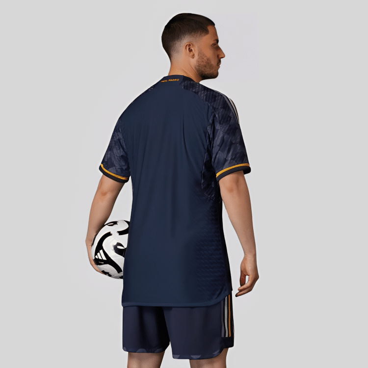 Camisa Real Madrid II Versão Jogador – 2023