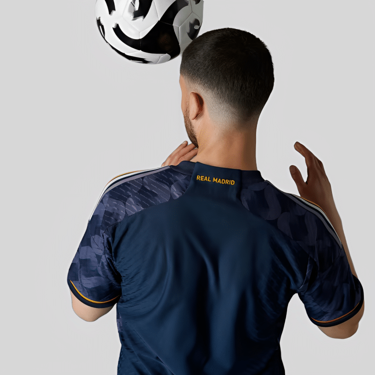 Camisa Real Madrid II Versão Jogador – 2023
