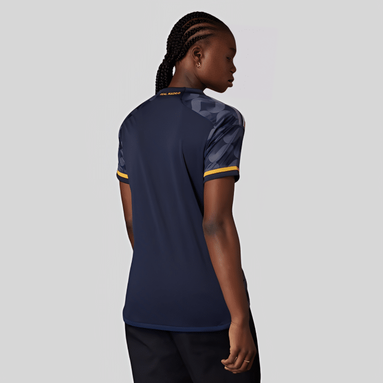 Camisa Real Madrid II Feminina – 2023