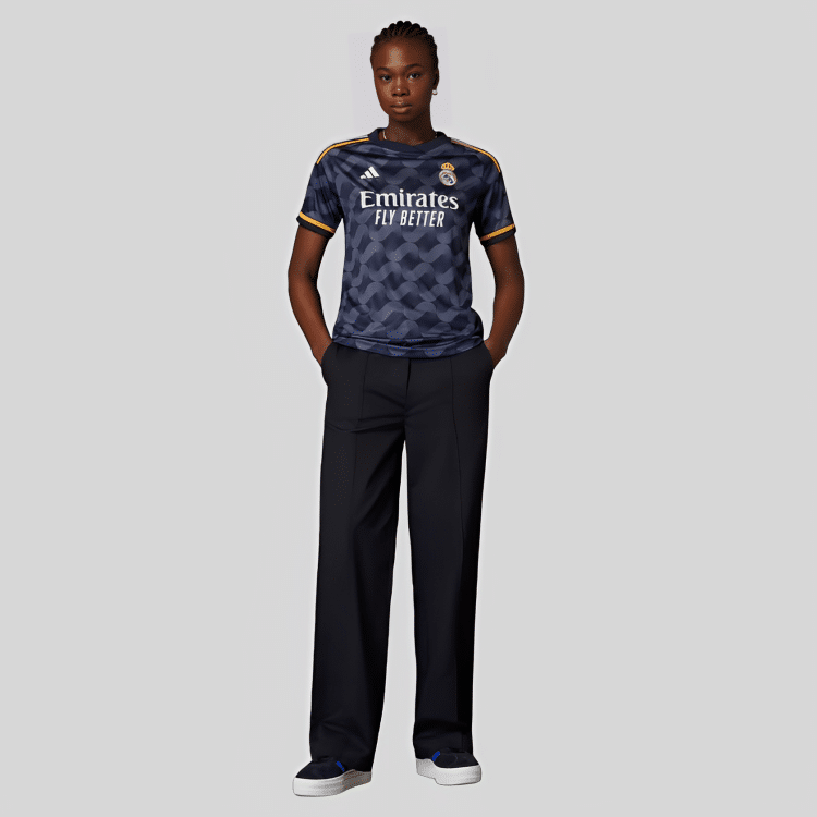 Camisa Real Madrid II Feminina – 2023
