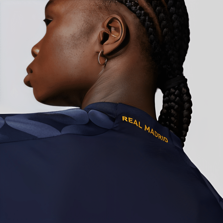 Camisa Real Madrid II Feminina – 2023
