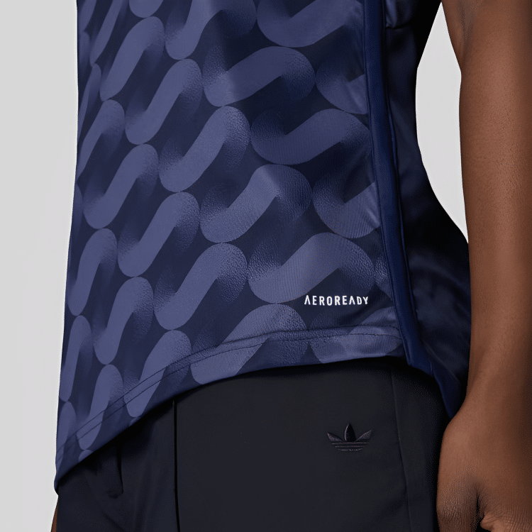 Camisa Real Madrid II Feminina – 2023