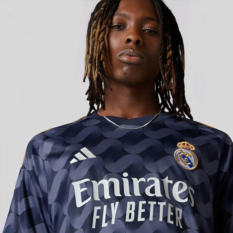 Camisa Real Madrid II – 2023