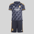 Kit Real Madrid II 2023 – Infantil