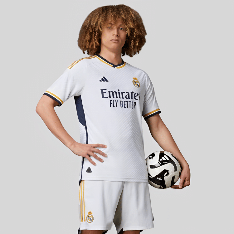 Camisa Real Madrid I Versão Jogador – 2023