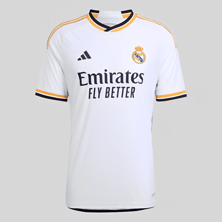 Camisa Real Madrid I Versão Jogador – 2023