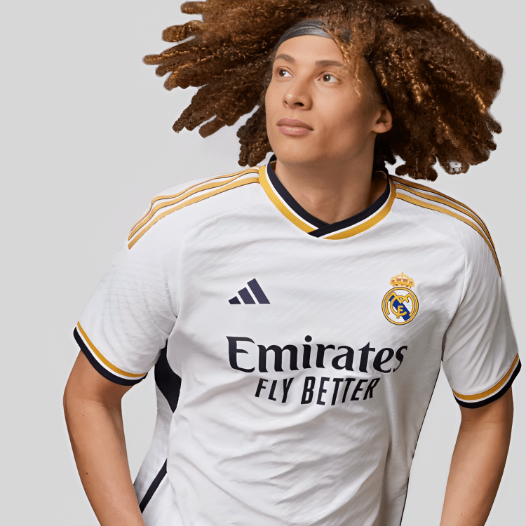 Camisa Real Madrid I Versão Jogador – 2023