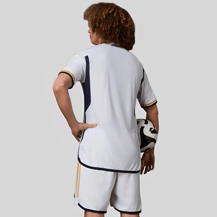 Camisa Real Madrid I Versão Jogador – 2023