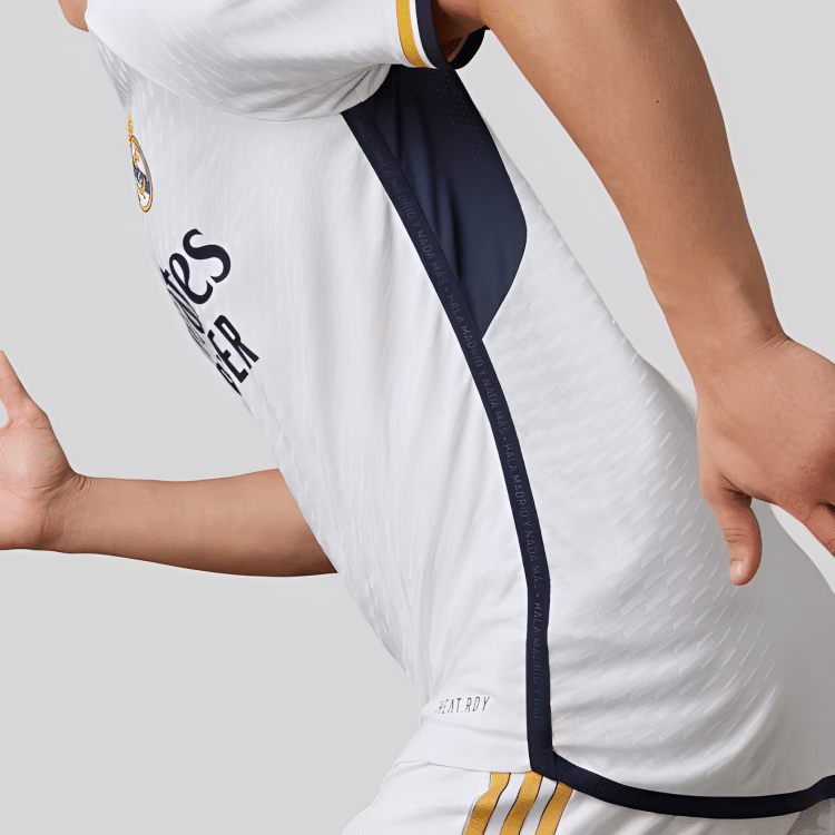 Camisa Real Madrid I Versão Jogador – 2023
