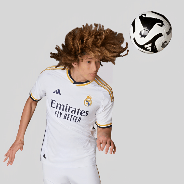 Camisa Real Madrid I Versão Jogador – 2023