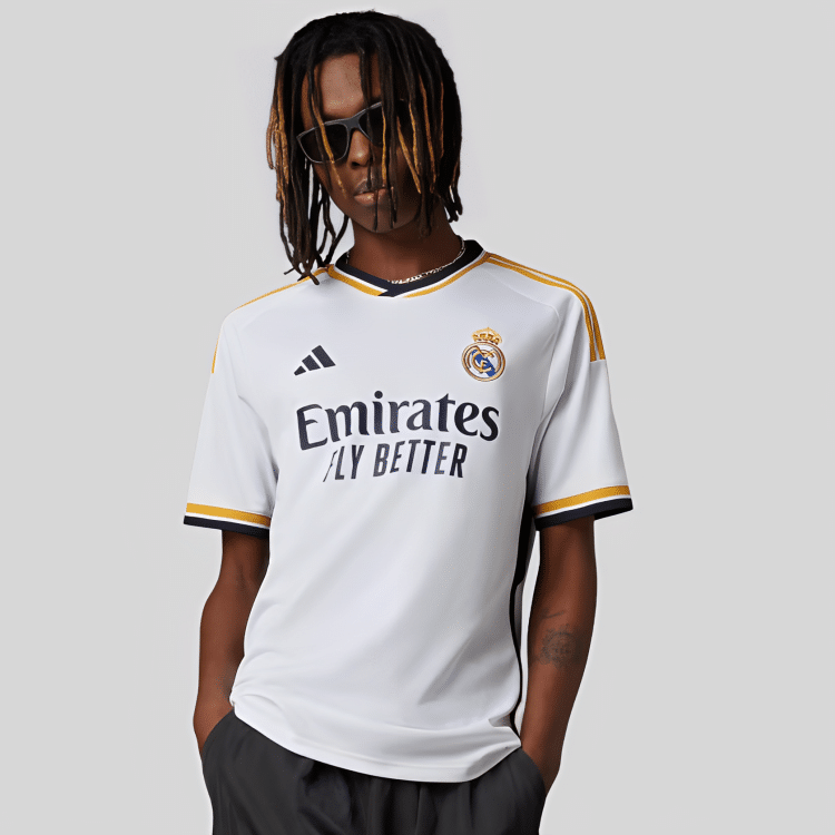 Camisa Real Madrid I – 2023