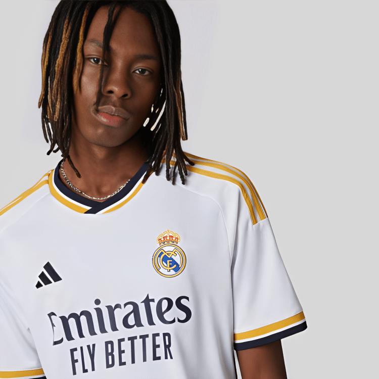 Camisa Real Madrid I – 2023