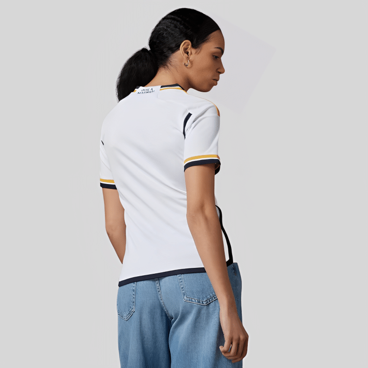 Camisa Real Madrid I Feminina – 2023
