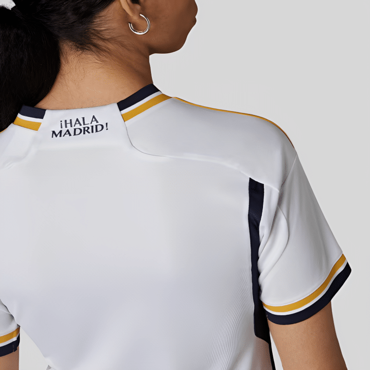 Camisa Real Madrid I Feminina – 2023