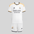 Kit Real Madrid I 2023 – Infantil