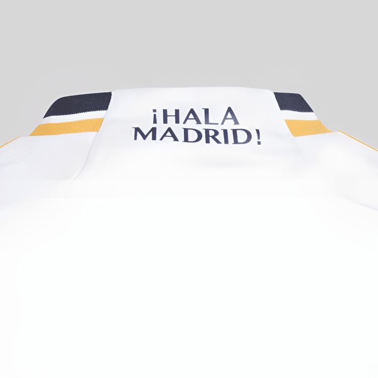 Kit Real Madrid I 2023 – Infantil