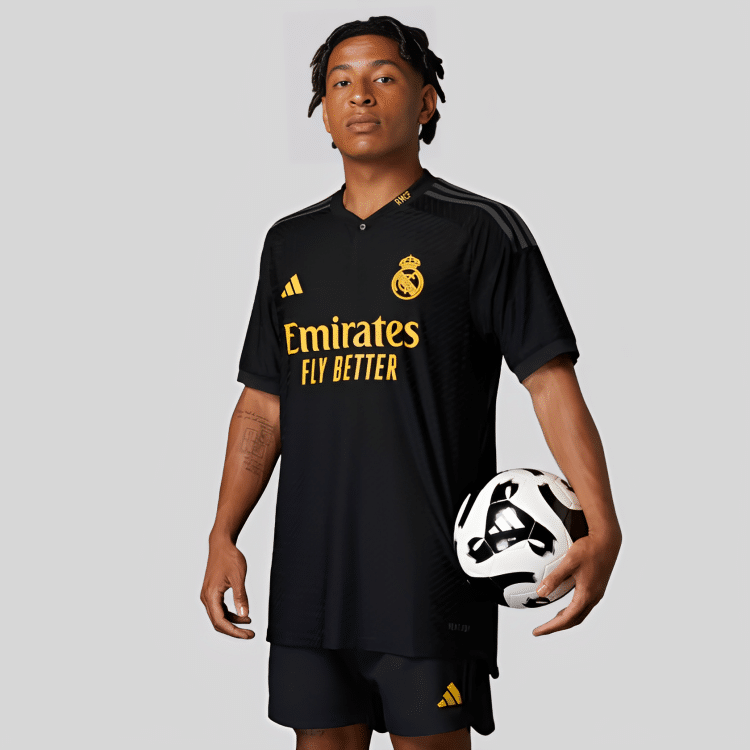 Camisa Real Madrid III Versão Jogador – 2023