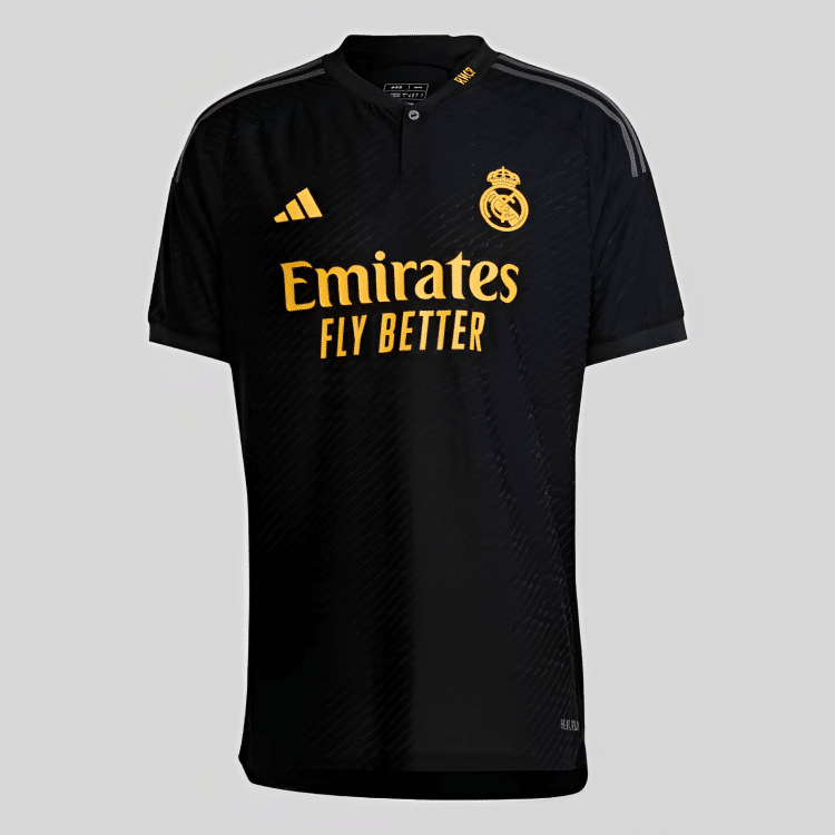 Camisa Real Madrid III Versão Jogador – 2023