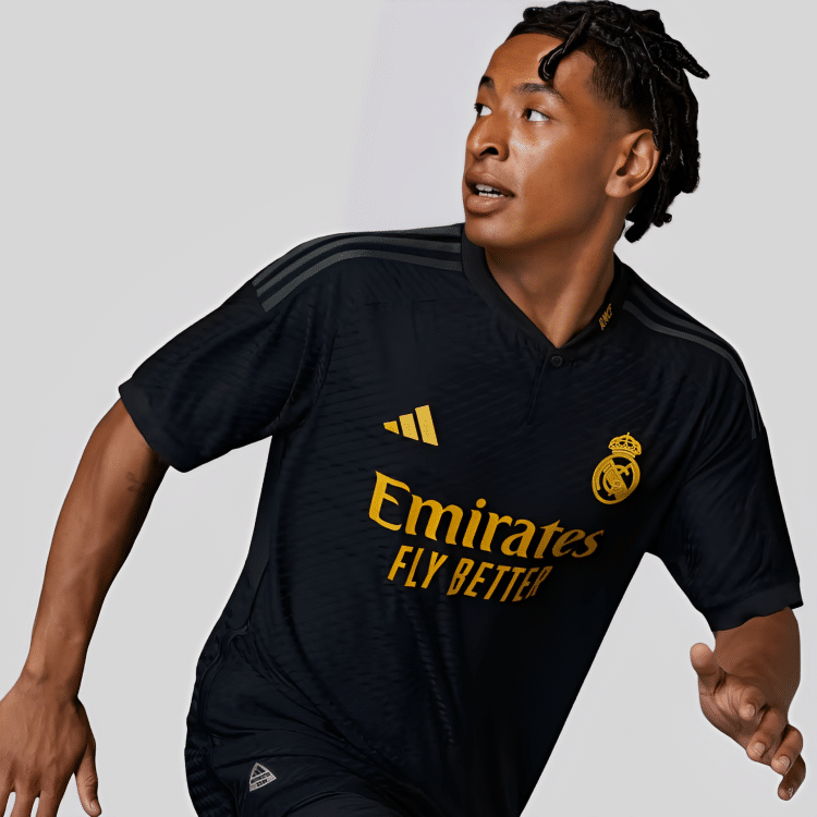 Camisa Real Madrid III Versão Jogador – 2023