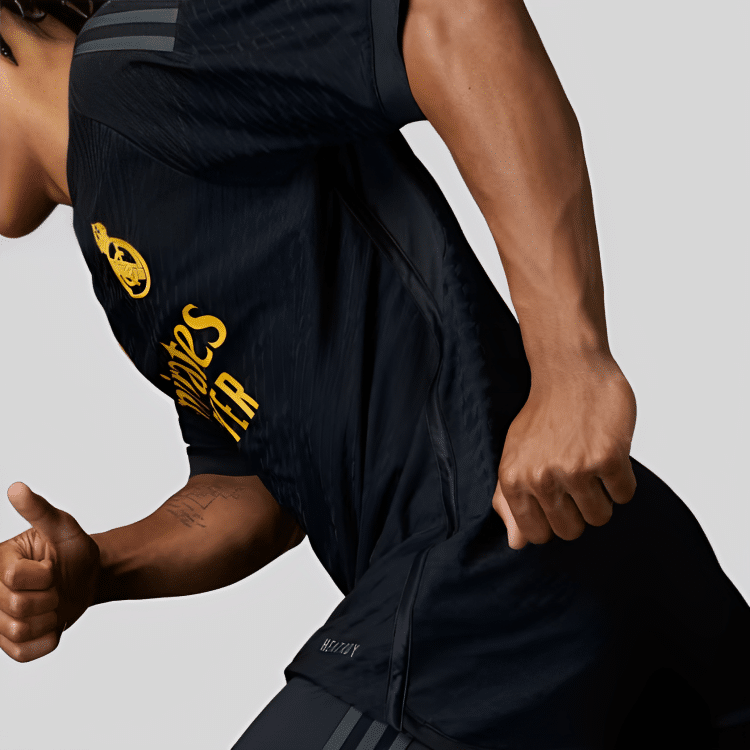 Camisa Real Madrid III Versão Jogador – 2023