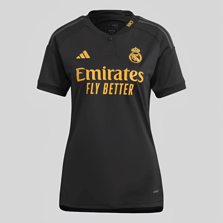 Camisa Real Madrid III Feminina – 2023