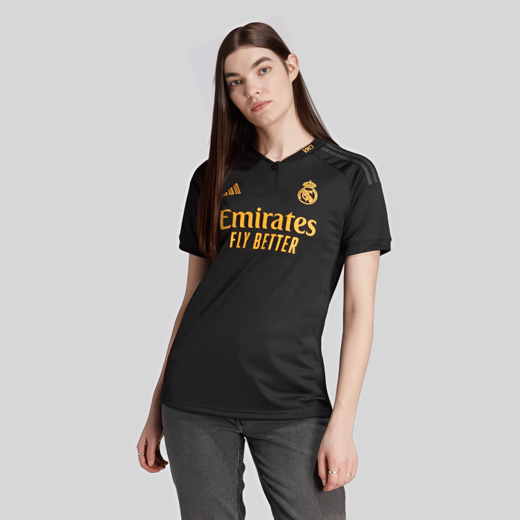 Camisa Real Madrid III Feminina – 2023
