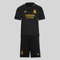 Kit Real Madrid III 2023 – Infantil