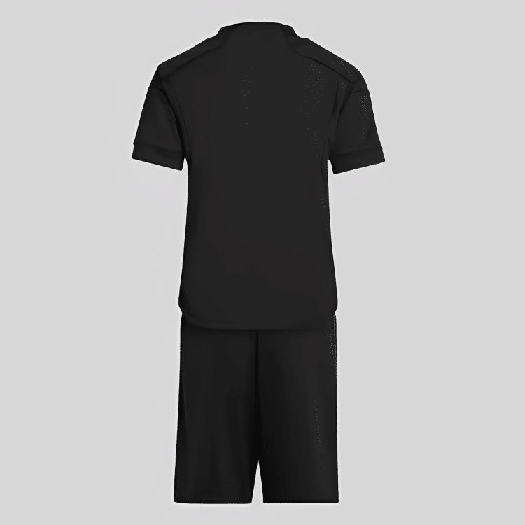 Kit Real Madrid III 2023 – Infantil
