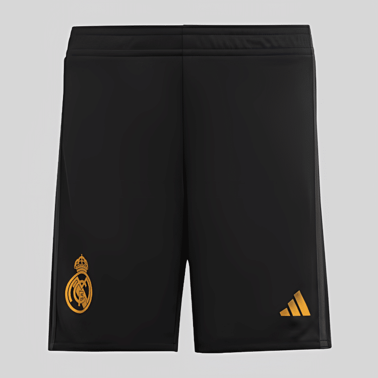 Kit Real Madrid III 2023 – Infantil