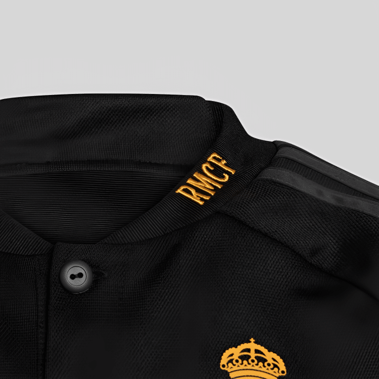 Kit Real Madrid III 2023 – Infantil