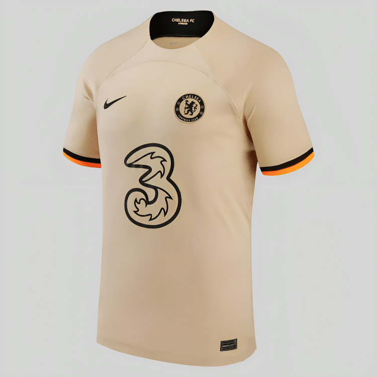 Camisa Chelsea III – 2022