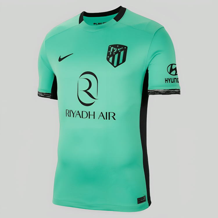 Camisa Atlético de Madrid III – 2023