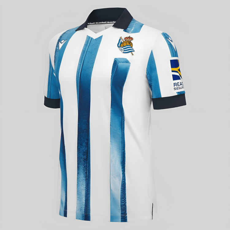 Camisa Real Sociedad I – 2023