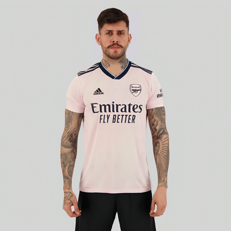 Camisa Arsenal III Versão Jogador – 2022