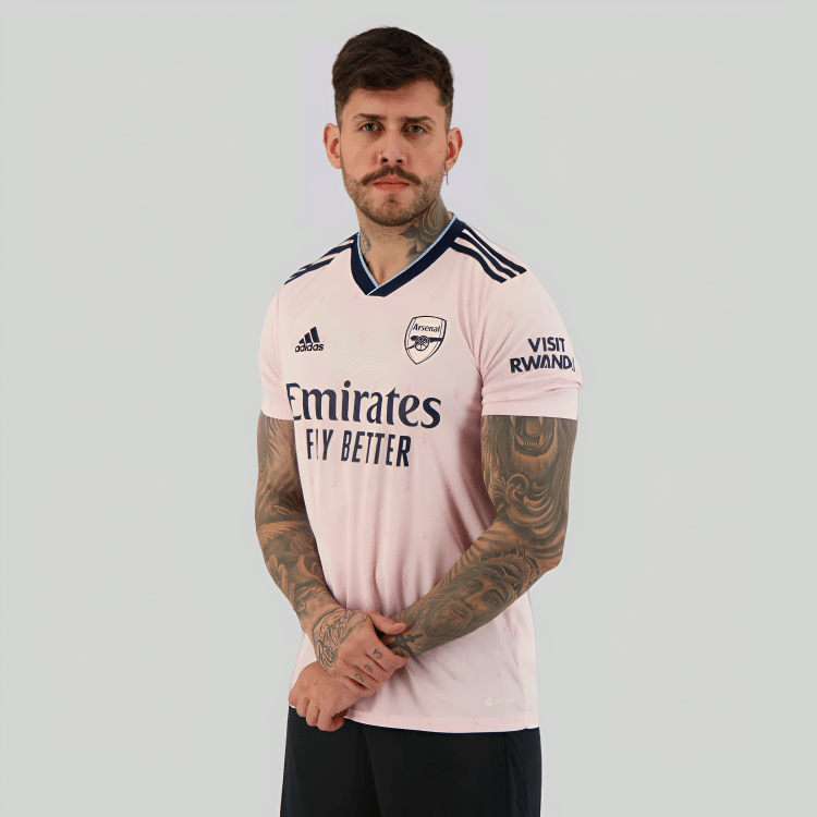 Camisa Arsenal III Versão Jogador – 2022