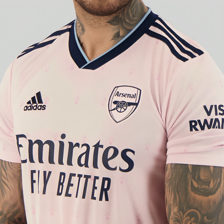 Camisa Arsenal III Versão Jogador – 2022