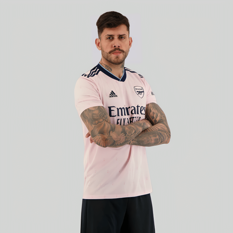 Camisa Arsenal III Versão Jogador – 2022