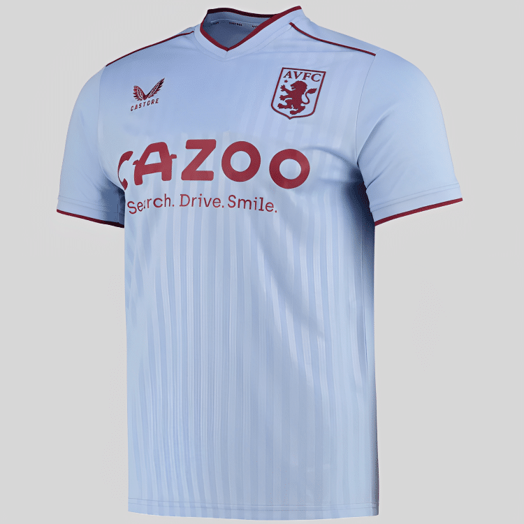 Camisa Aston Villa II – 2022