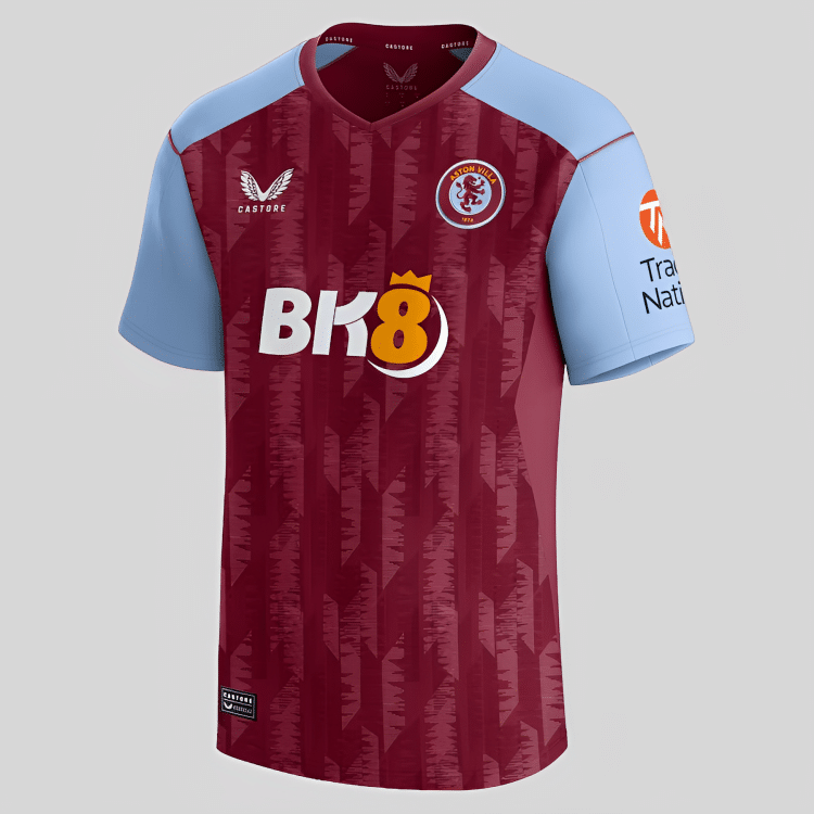 Camisa Aston Villa I – 2023