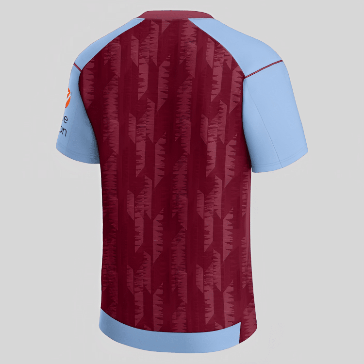 Camisa Aston Villa I – 2023