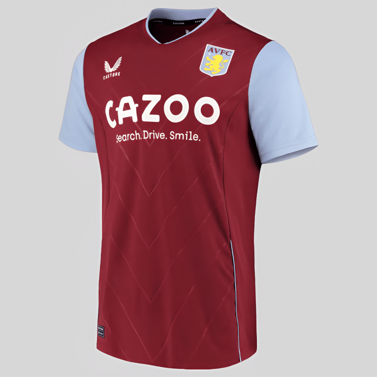 Camisa Aston Villa I – 2022
