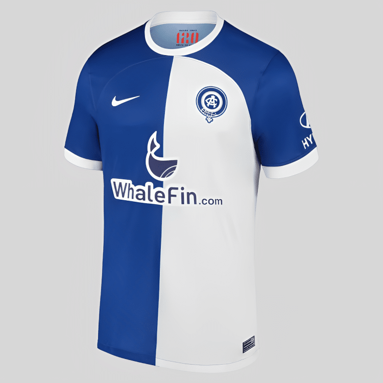 Camisa Atlético de Madrid II – 2023
