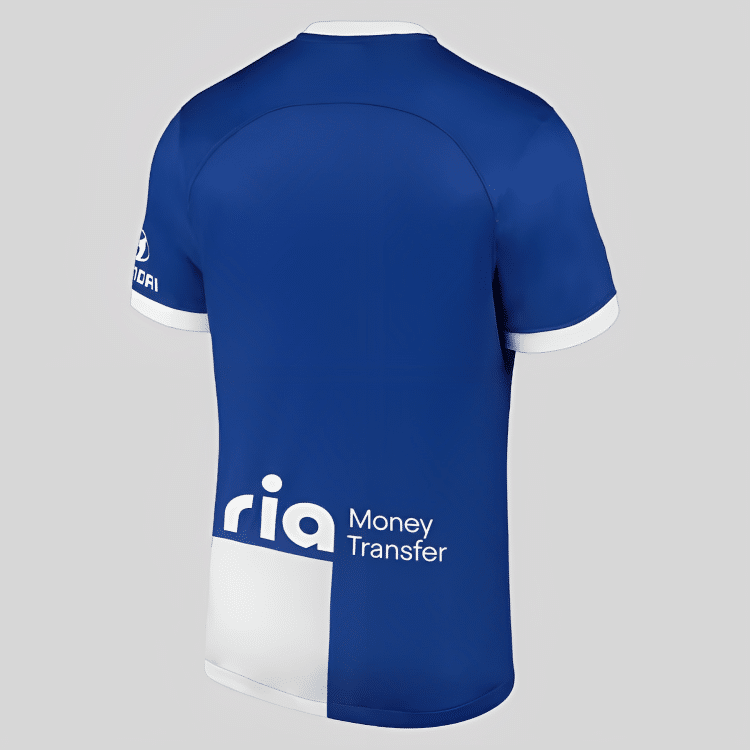 Camisa Atlético de Madrid II – 2023